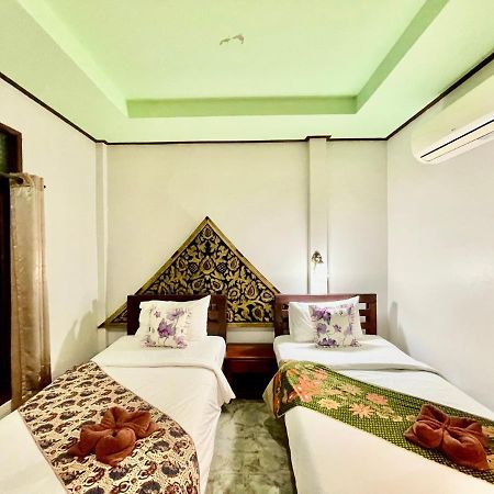 Khao Sok Green Valley Resort - Sha Certified Khao Sok National Park Dış mekan fotoğraf