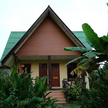 Khao Sok Green Valley Resort - Sha Certified Khao Sok National Park Dış mekan fotoğraf