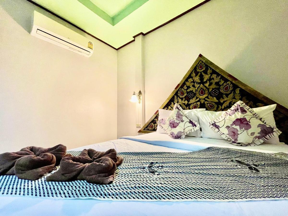 Khao Sok Green Valley Resort - Sha Certified Khao Sok National Park Dış mekan fotoğraf