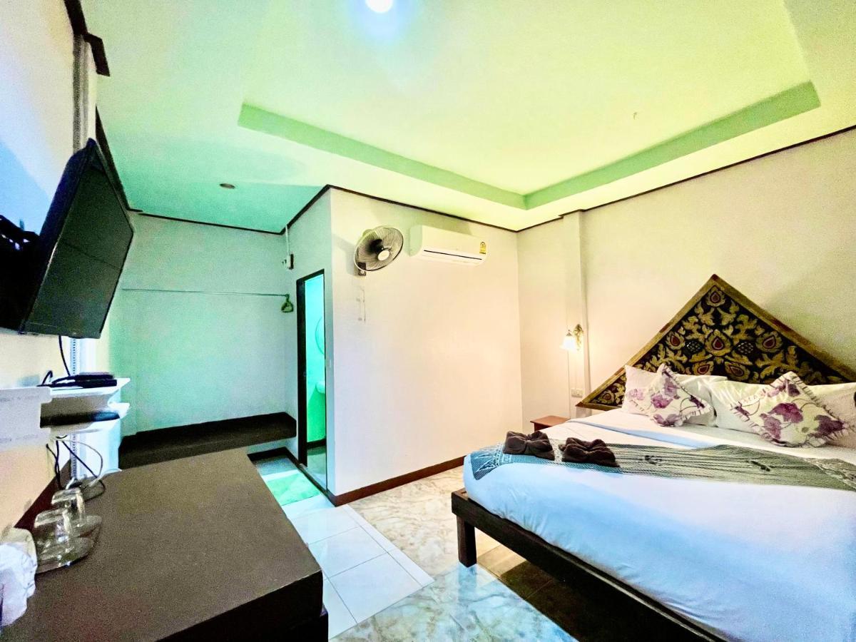 Khao Sok Green Valley Resort - Sha Certified Khao Sok National Park Dış mekan fotoğraf