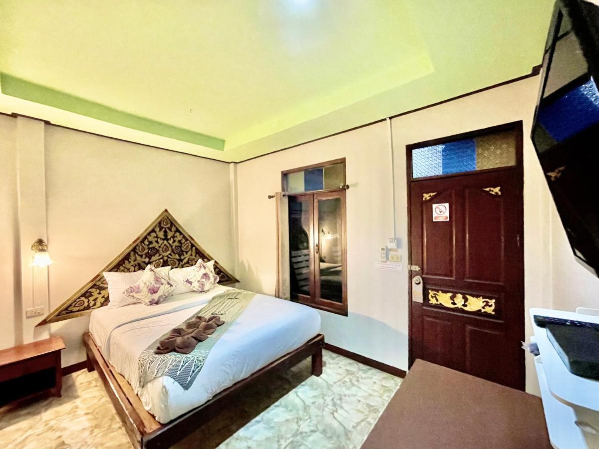 Khao Sok Green Valley Resort - Sha Certified Khao Sok National Park Dış mekan fotoğraf