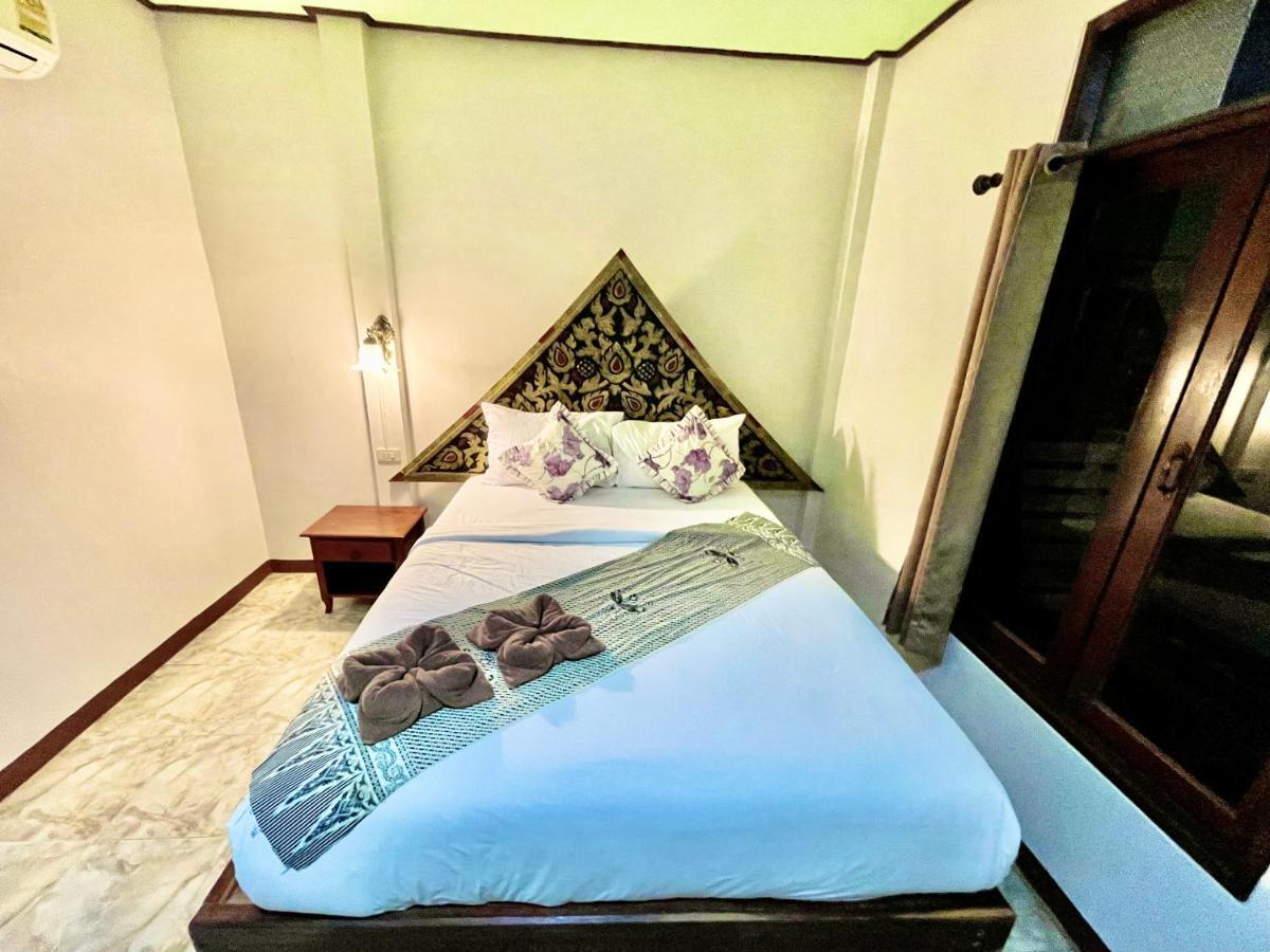 Khao Sok Green Valley Resort - Sha Certified Khao Sok National Park Dış mekan fotoğraf