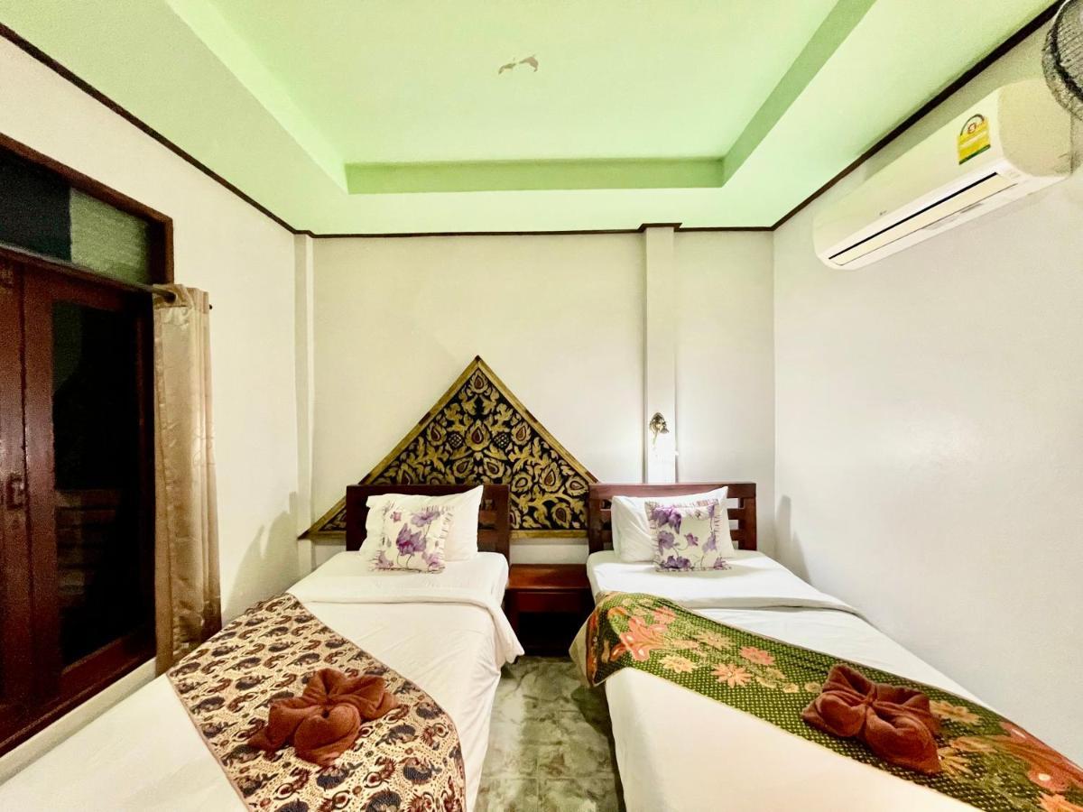 Khao Sok Green Valley Resort - Sha Certified Khao Sok National Park Dış mekan fotoğraf