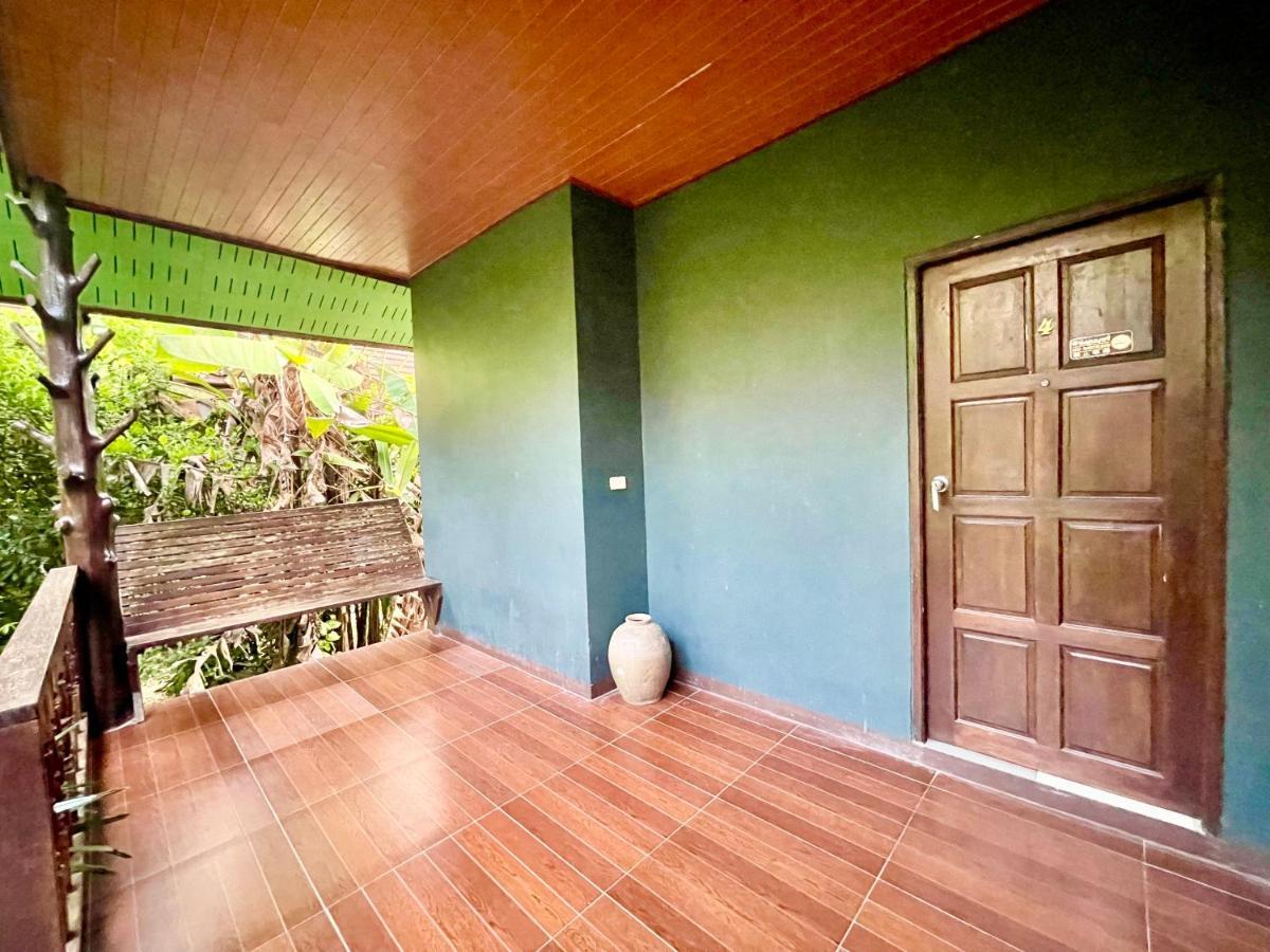 Khao Sok Green Valley Resort - Sha Certified Khao Sok National Park Dış mekan fotoğraf