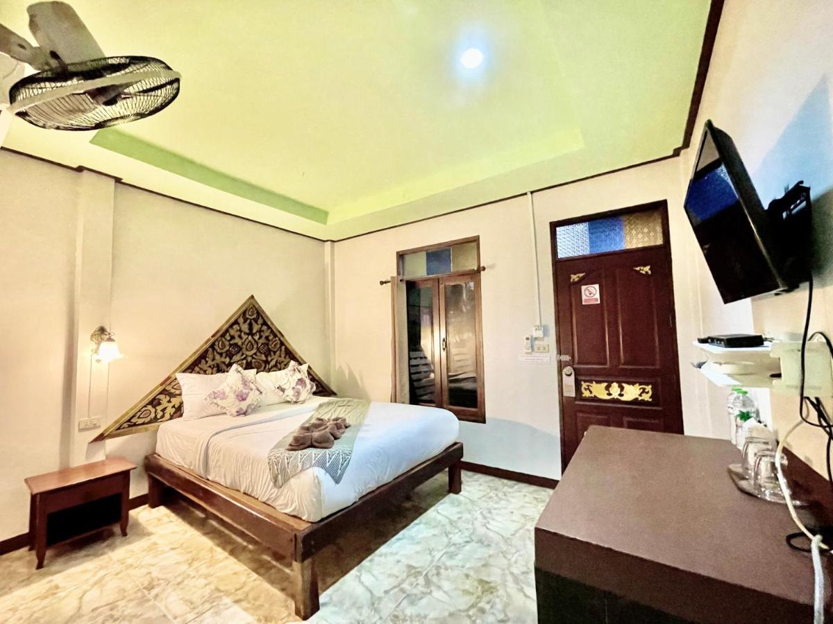 Khao Sok Green Valley Resort - Sha Certified Khao Sok National Park Dış mekan fotoğraf