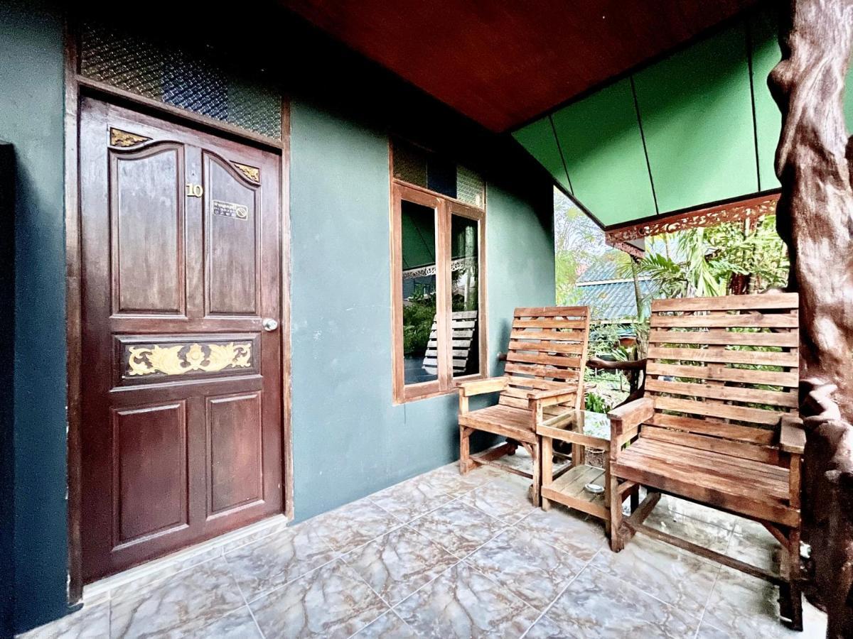 Khao Sok Green Valley Resort - Sha Certified Khao Sok National Park Dış mekan fotoğraf