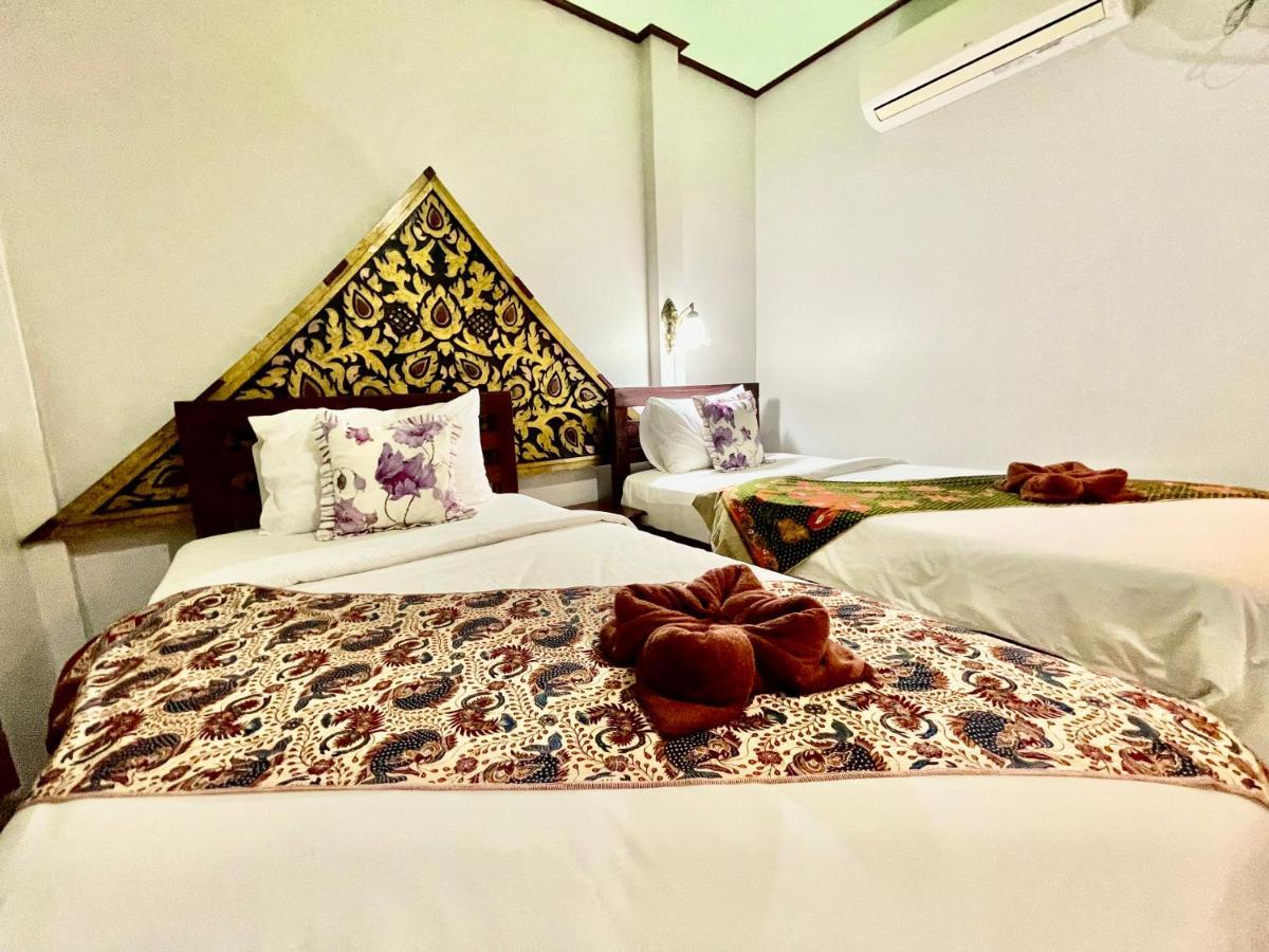Khao Sok Green Valley Resort - Sha Certified Khao Sok National Park Dış mekan fotoğraf