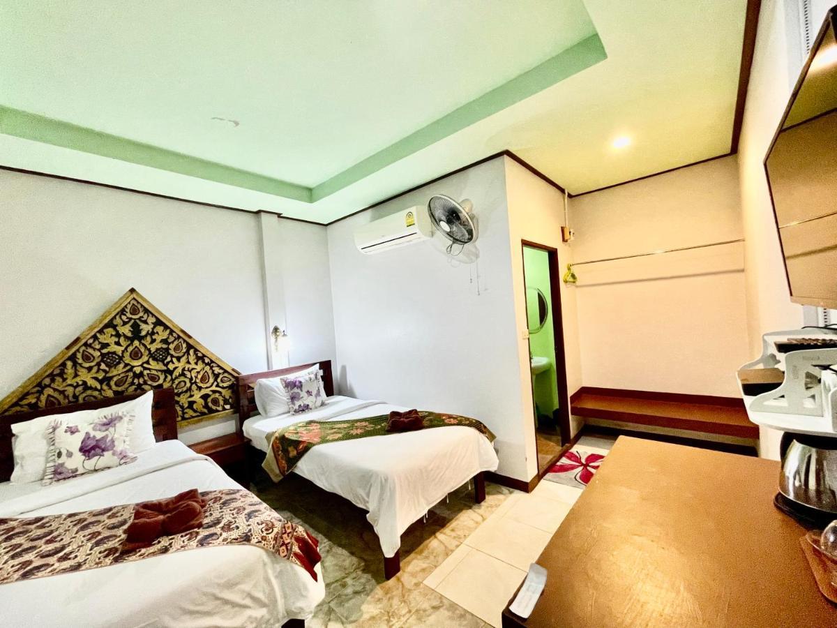 Khao Sok Green Valley Resort - Sha Certified Khao Sok National Park Dış mekan fotoğraf