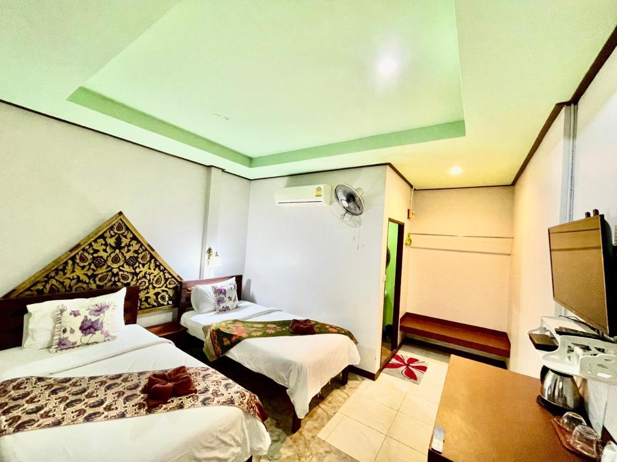 Khao Sok Green Valley Resort - Sha Certified Khao Sok National Park Dış mekan fotoğraf