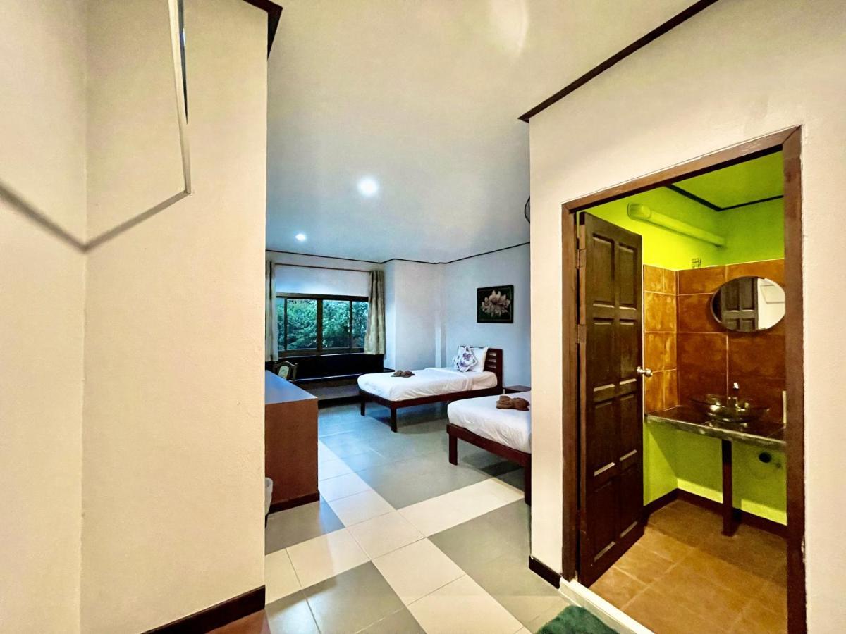 Khao Sok Green Valley Resort - Sha Certified Khao Sok National Park Dış mekan fotoğraf