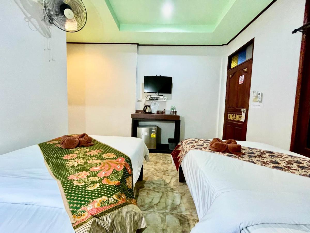 Khao Sok Green Valley Resort - Sha Certified Khao Sok National Park Dış mekan fotoğraf