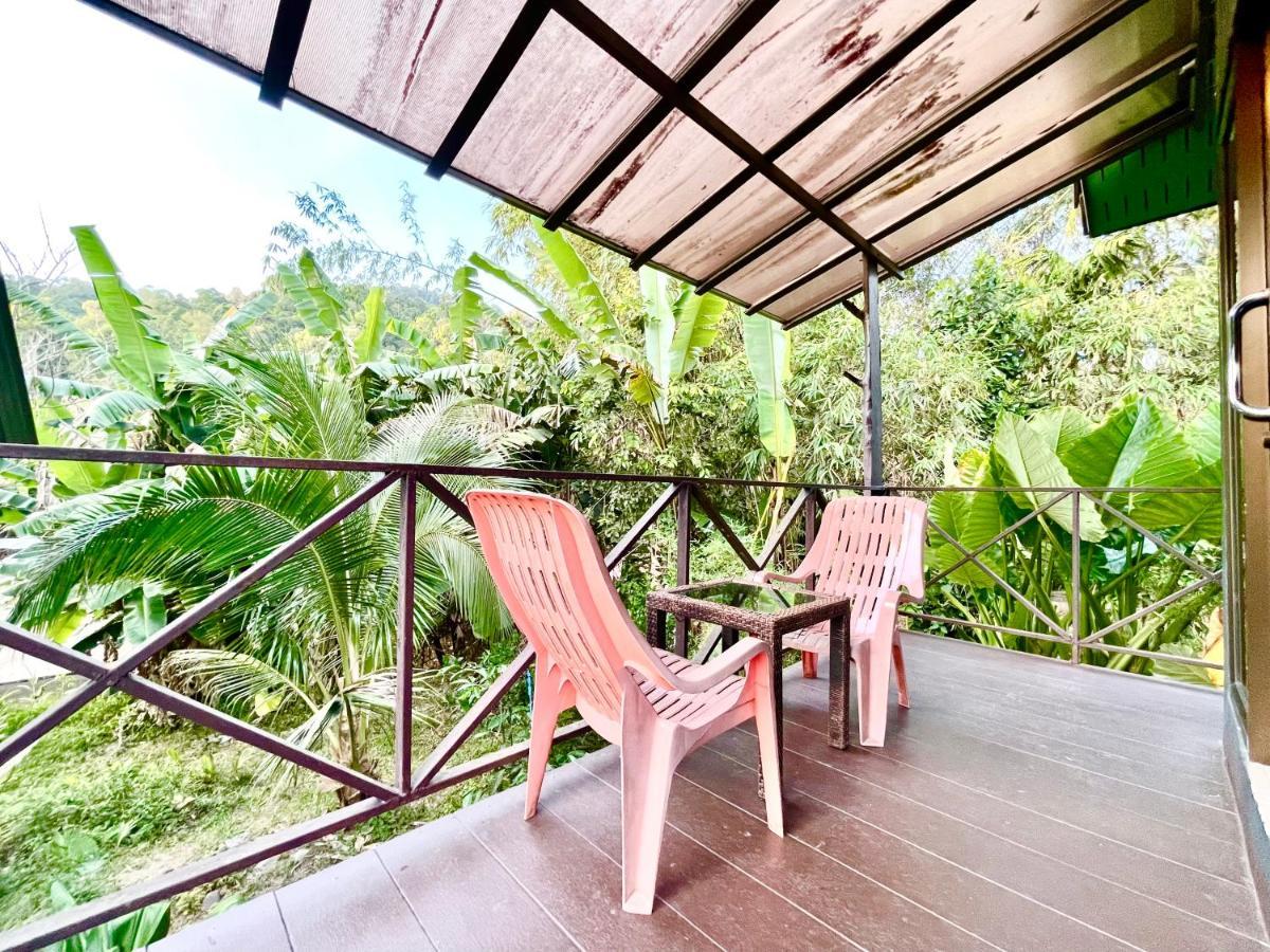 Khao Sok Green Valley Resort - Sha Certified Khao Sok National Park Dış mekan fotoğraf