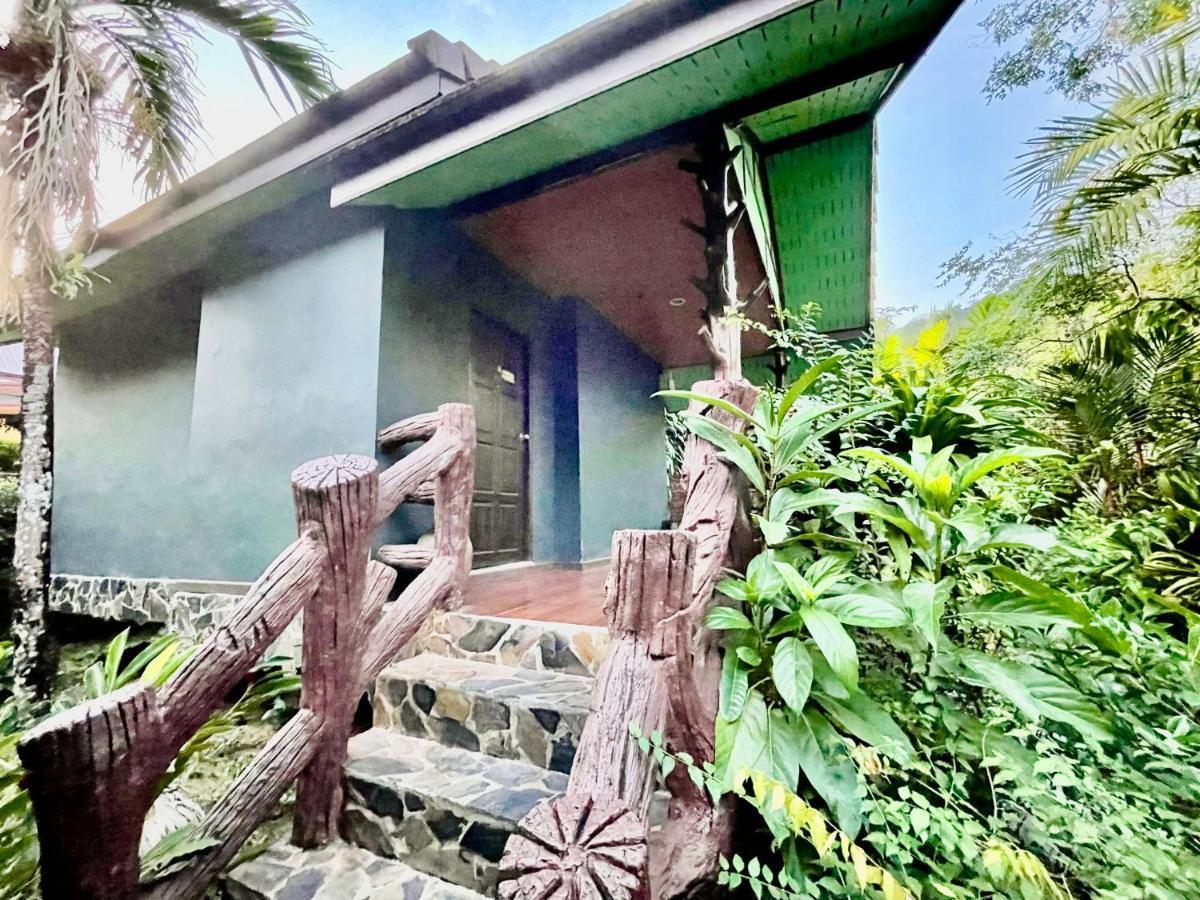 Khao Sok Green Valley Resort - Sha Certified Khao Sok National Park Dış mekan fotoğraf