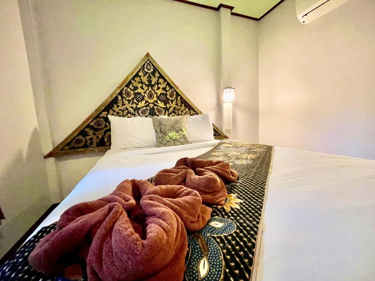 Khao Sok Green Valley Resort - Sha Certified Khao Sok National Park Dış mekan fotoğraf