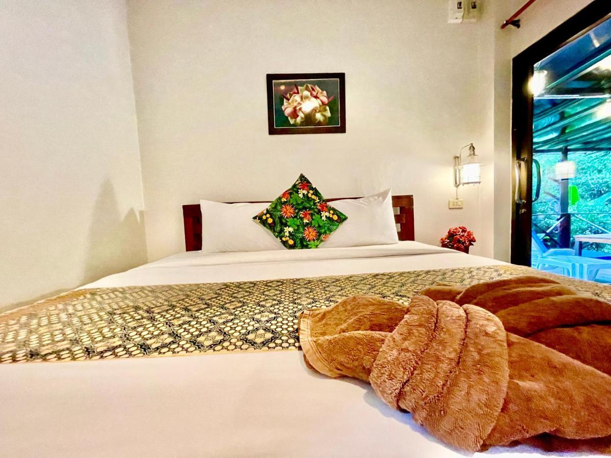 Khao Sok Green Valley Resort - Sha Certified Khao Sok National Park Dış mekan fotoğraf