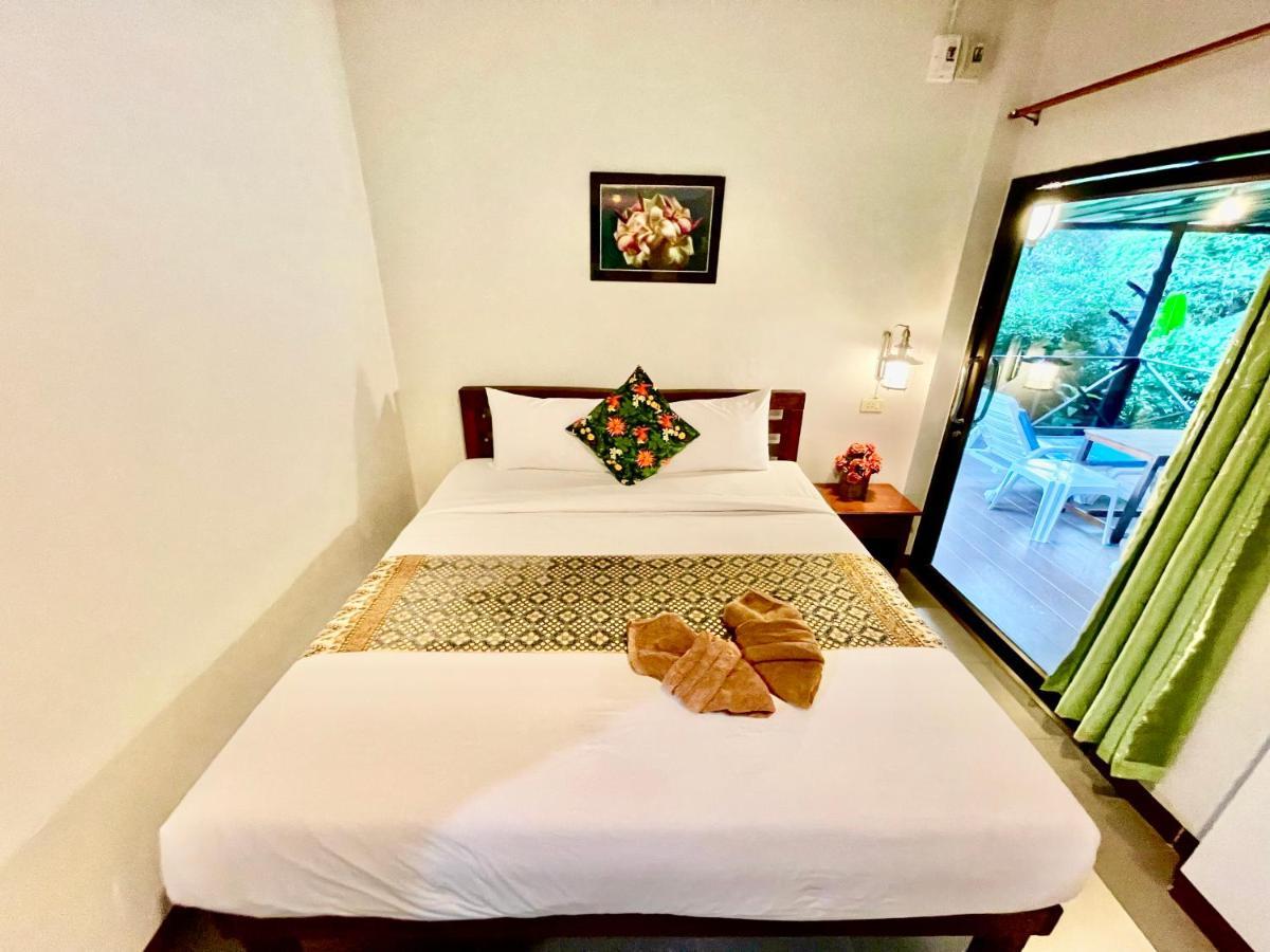 Khao Sok Green Valley Resort - Sha Certified Khao Sok National Park Dış mekan fotoğraf