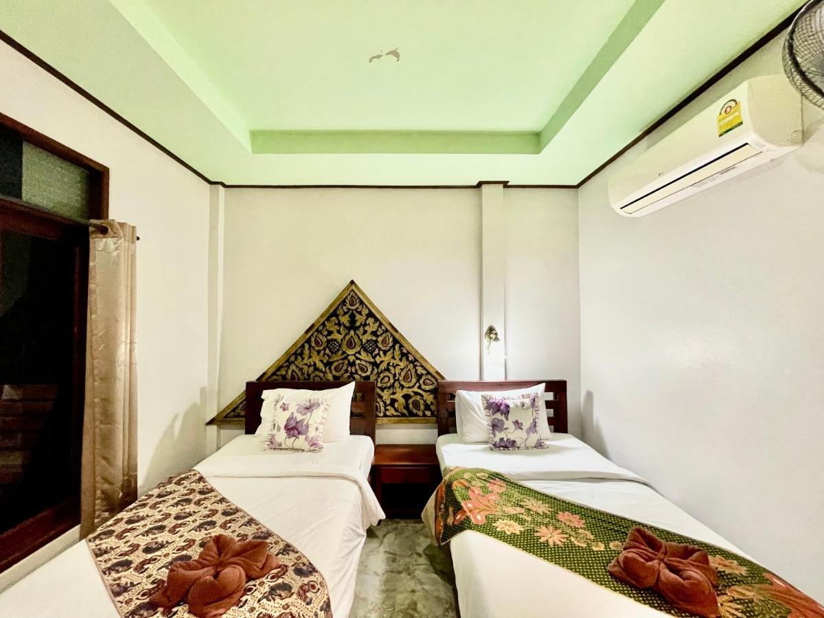 Khao Sok Green Valley Resort - Sha Certified Khao Sok National Park Dış mekan fotoğraf