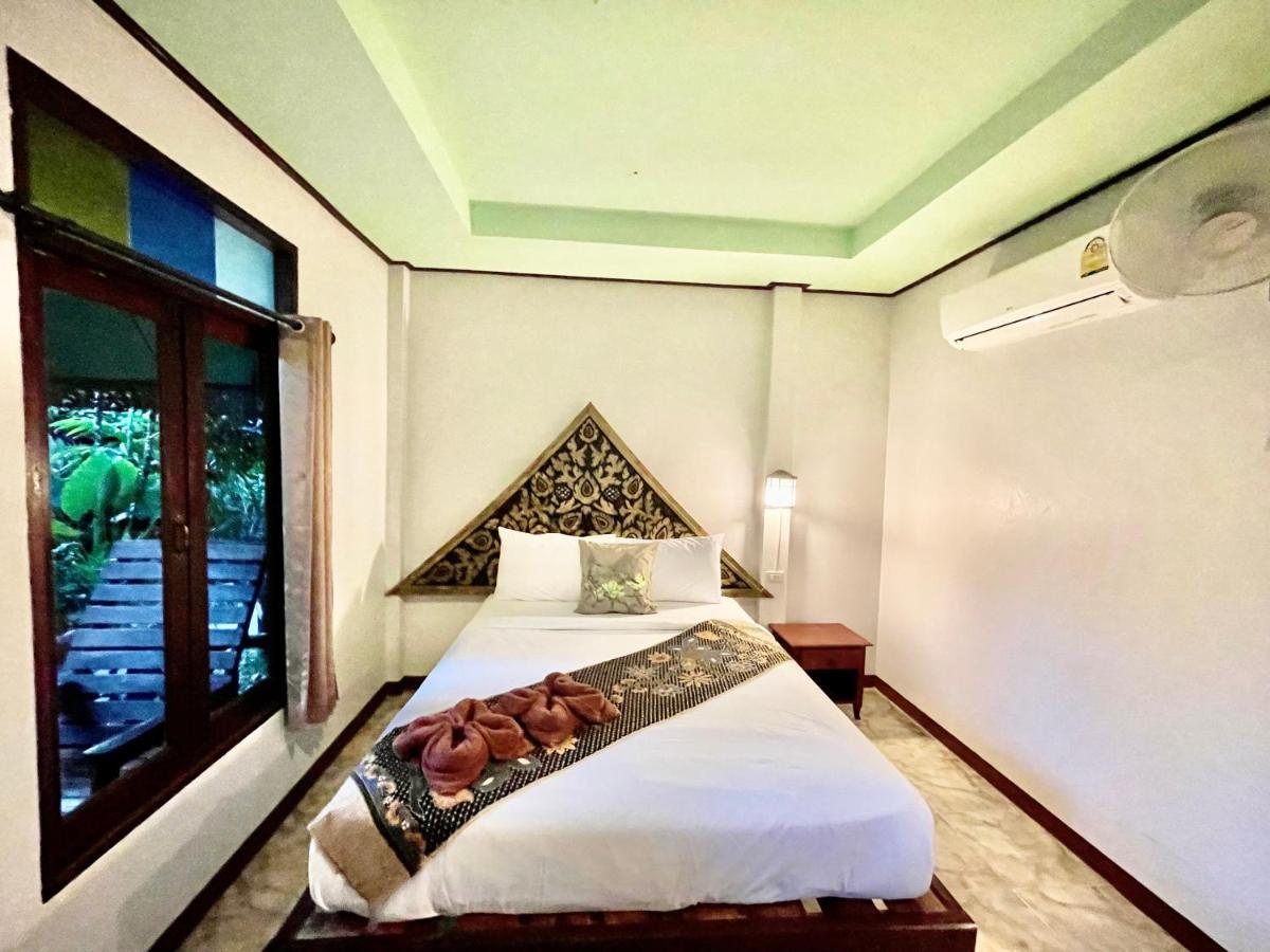 Khao Sok Green Valley Resort - Sha Certified Khao Sok National Park Dış mekan fotoğraf
