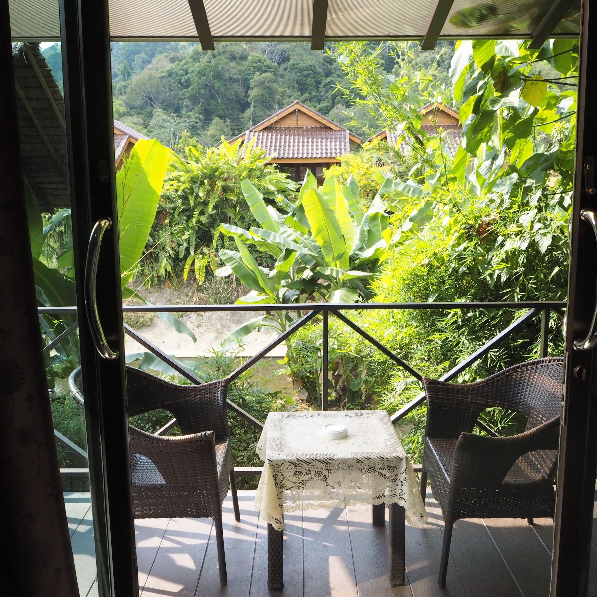 Khao Sok Green Valley Resort - Sha Certified Khao Sok National Park Dış mekan fotoğraf