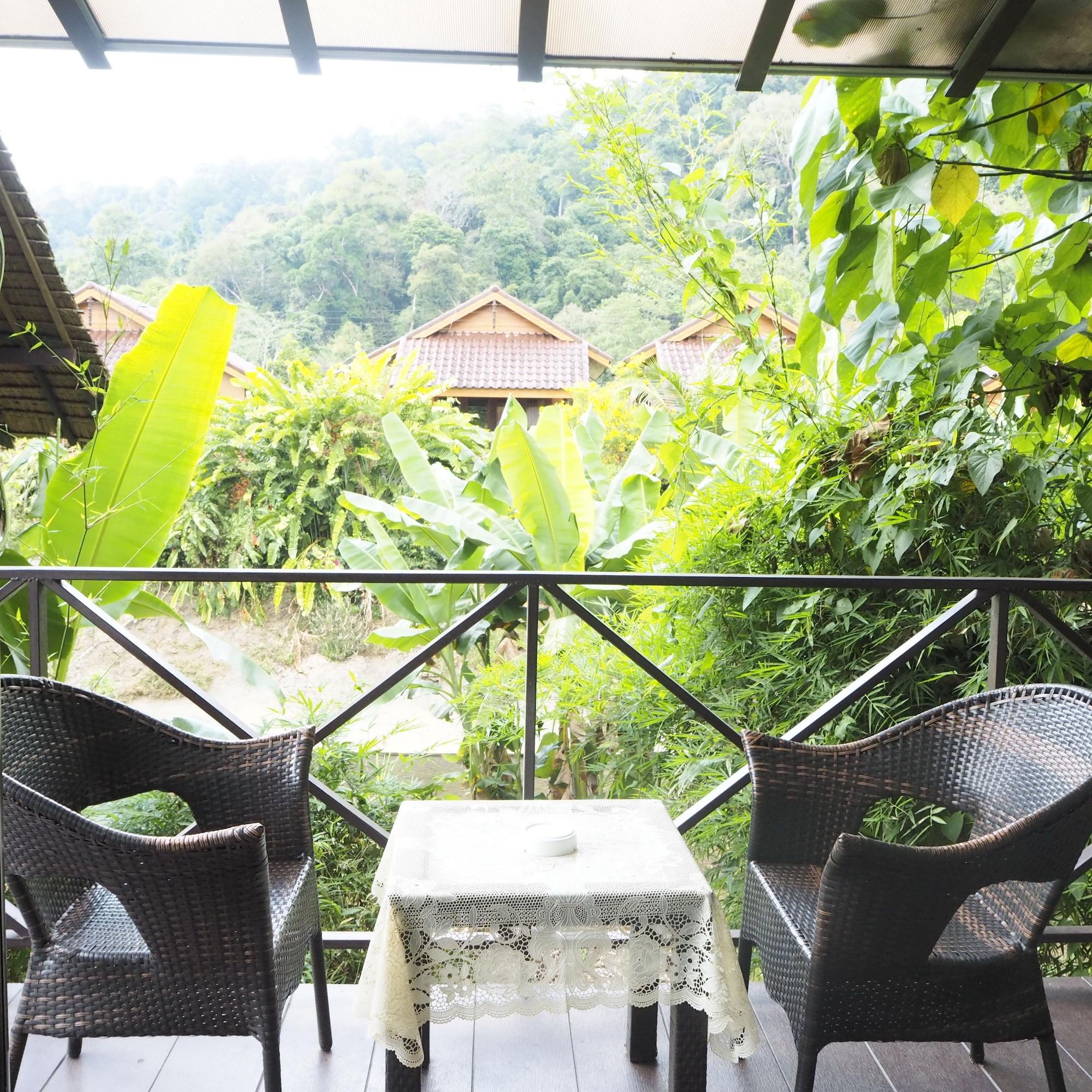 Khao Sok Green Valley Resort - Sha Certified Khao Sok National Park Dış mekan fotoğraf