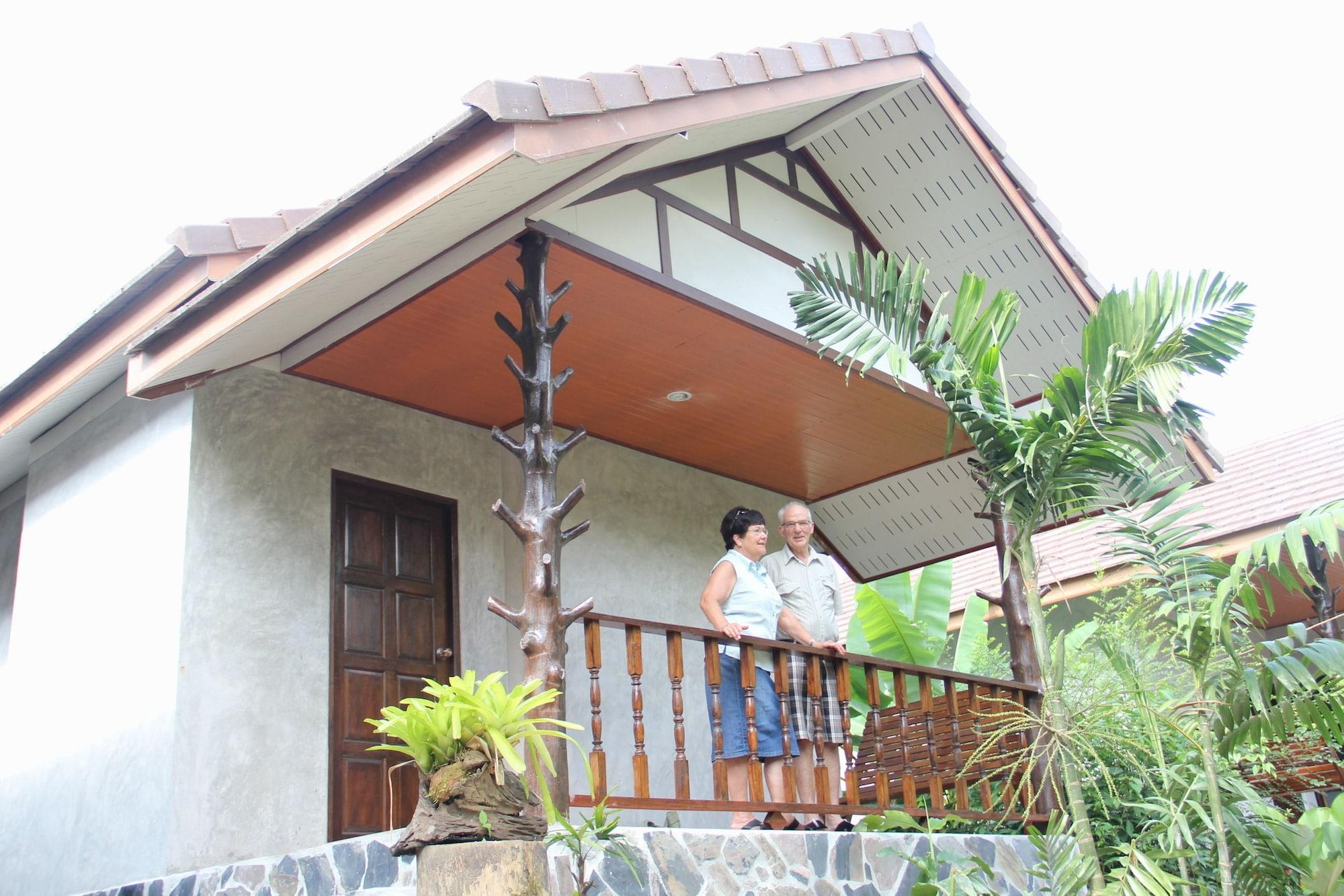 Khao Sok Green Valley Resort - Sha Certified Khao Sok National Park Dış mekan fotoğraf