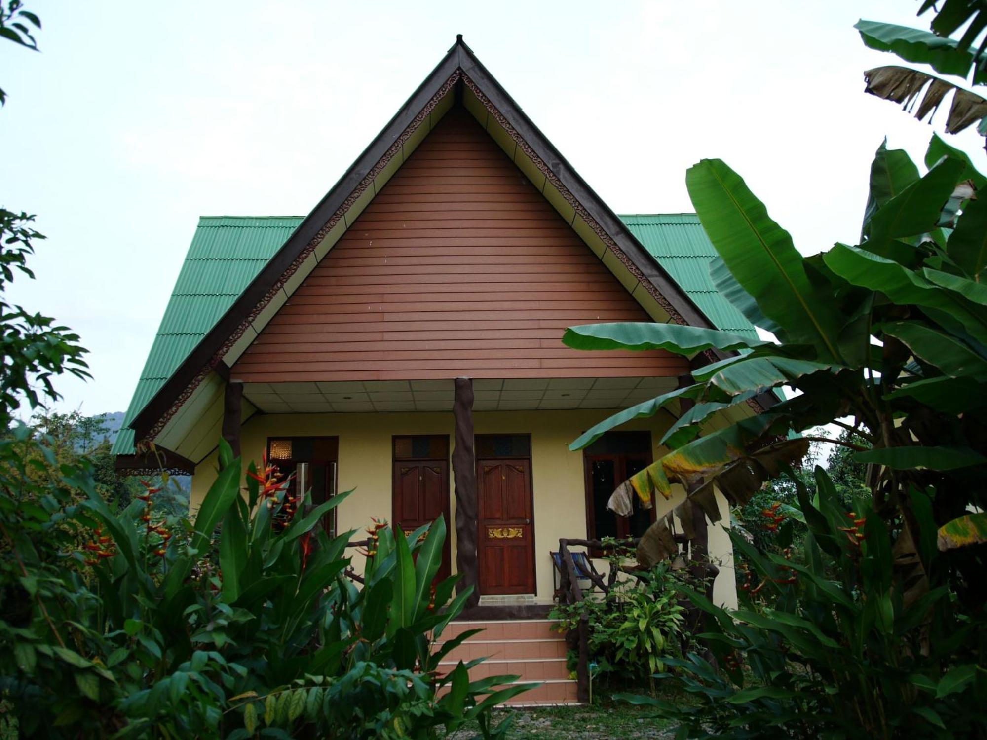 Khao Sok Green Valley Resort - Sha Certified Khao Sok National Park Dış mekan fotoğraf